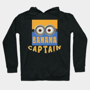 MINIONS USA CAPTAIN Hoodie